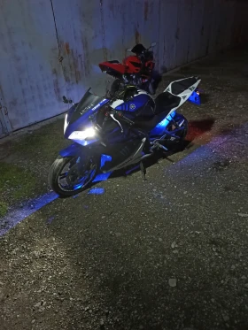 Yamaha Yzf R 125, снимка 4