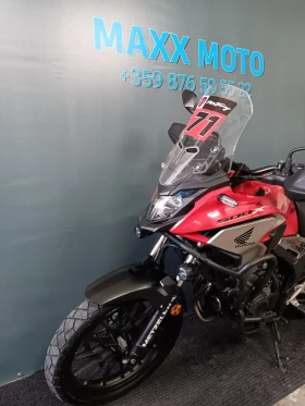 Honda Cbx 500i ABS TC FULL LED A2 | Mobile.bg    8