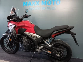 Honda Cbx 500i ABS TC FULL LED A2 | Mobile.bg    4
