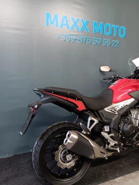 Honda Cbx 500i ABS TC FULL LED A2 | Mobile.bg    5