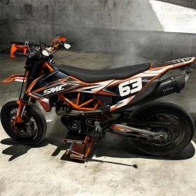 Ktm 690 KTM 690 smc R  | Auto.bg — изображение 9