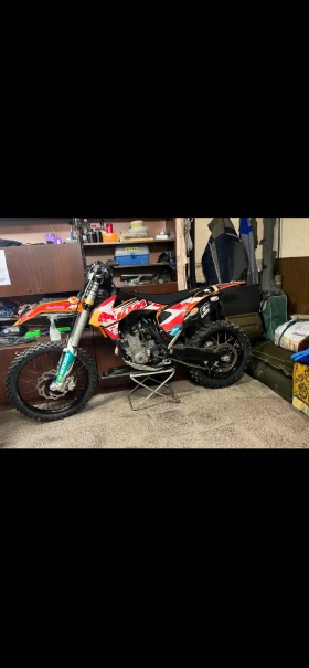 Ktm 250 XC - изображение 1