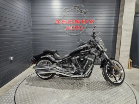 ����� �� �������� �� Yamaha Raider BLACK KNIGHT