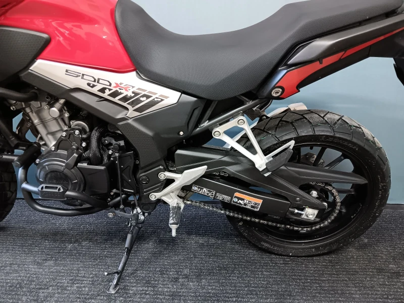 Honda Cbx 500i ABS TC FULL LED , снимка 10 - Мотоциклети и мототехника - 50291637