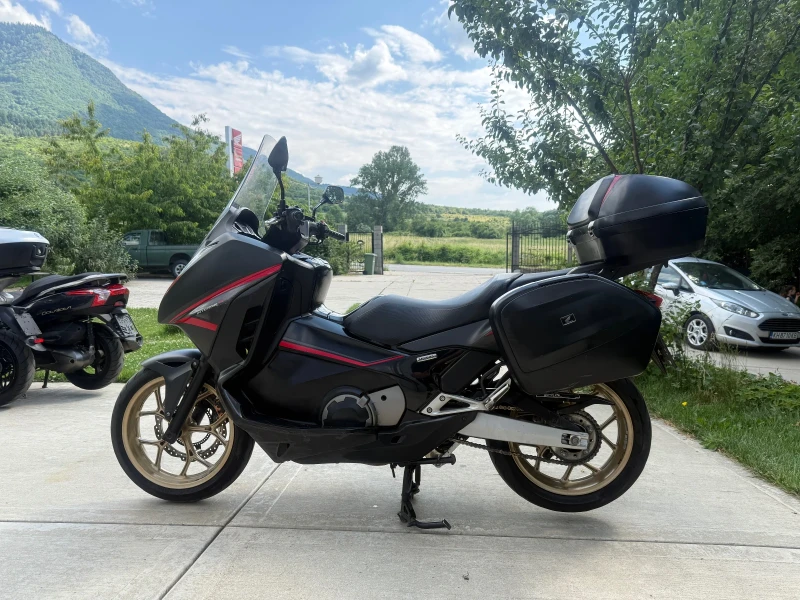 Honda Integra 750 2014, снимка 5 - Мотоциклети и мототехника - 50738895