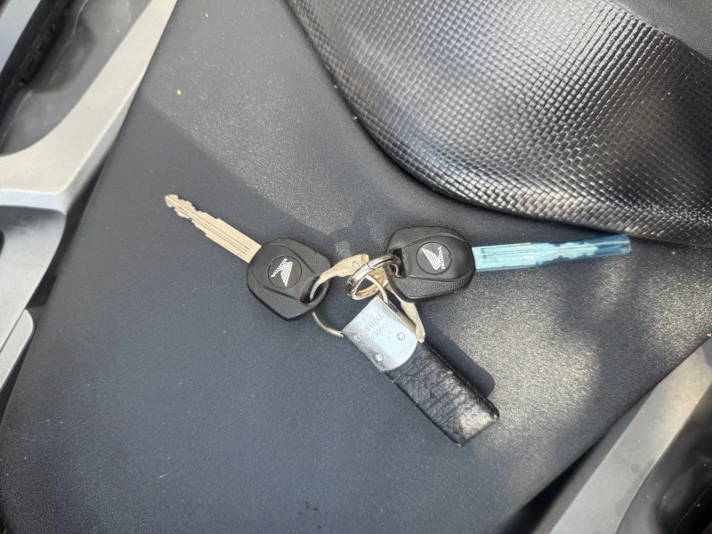 Honda Integra 750 2014, снимка 10 - Мотоциклети и мототехника - 50738895