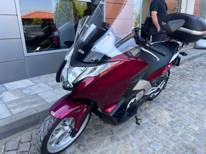 Honda Integra 700 ABS, снимка 6 - Мотоциклети и мототехника - 51513285