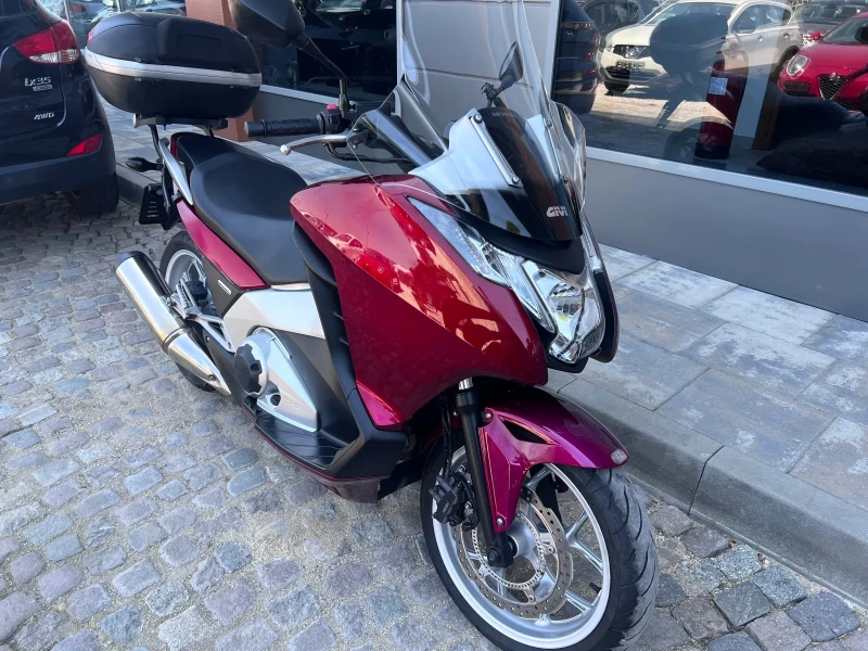 Honda Integra 700 ABS, снимка 2 - Мотоциклети и мототехника - 51513285