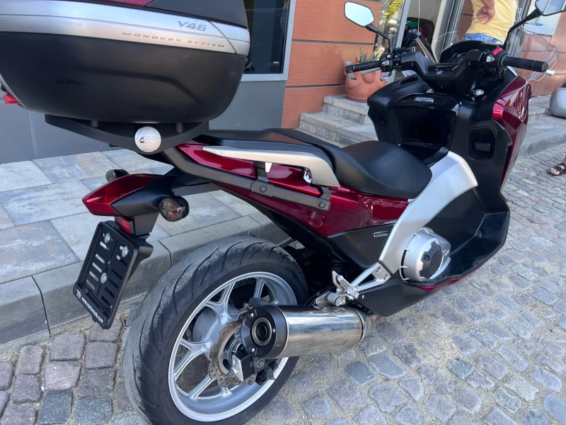 Honda Integra 700 ABS, снимка 3 - Мотоциклети и мототехника - 51513285