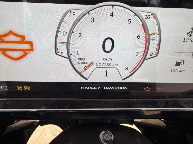 Harley-Davidson Touring Road Glide 117 , снимка 8 - Мотоциклети и мототехника - 53404205