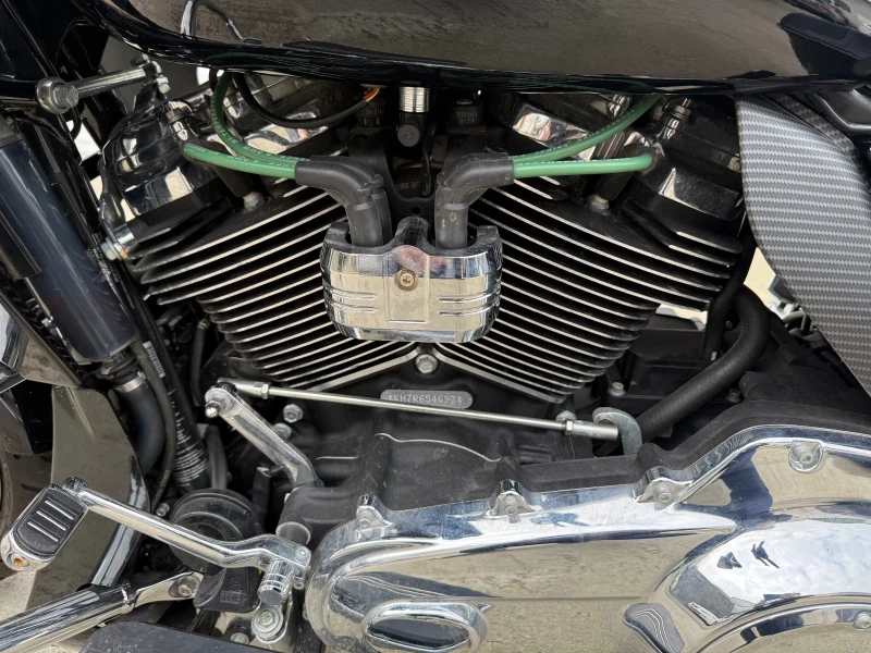 Harley-Davidson Touring Road Glide 117 , снимка 5 - Мотоциклети и мототехника - 53404205