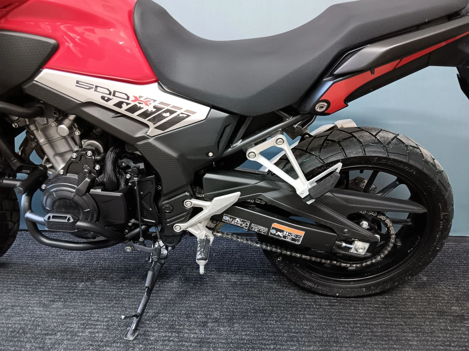 Honda Cbx 500i ABS TC FULL LED A2 - изображение 10