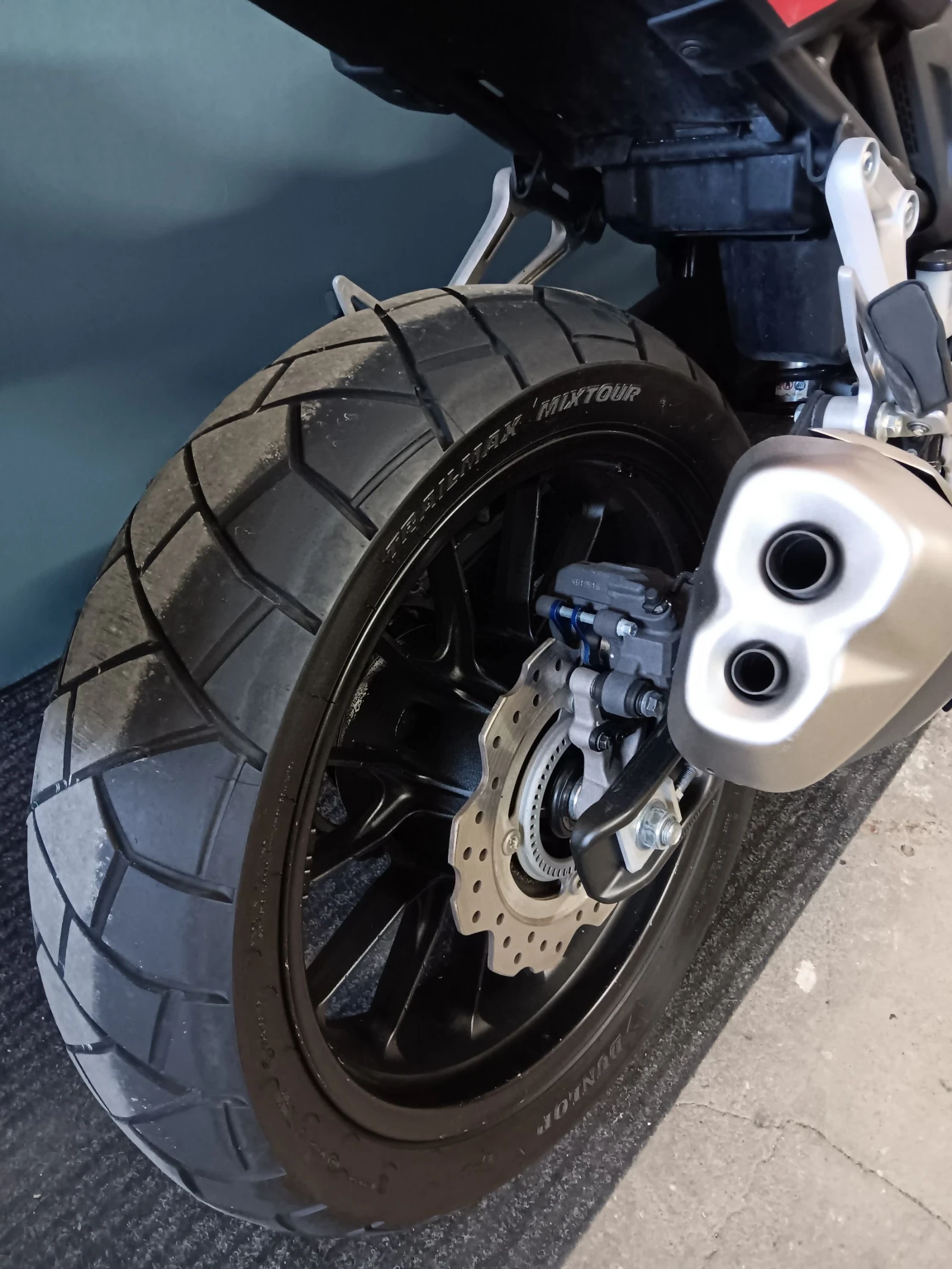 Honda Cbx 500i ABS TC FULL LED  | Mobile.bg   14