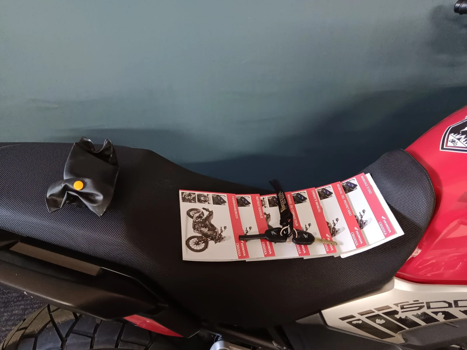 Honda Cbx 500i ABS TC FULL LED  | Mobile.bg   16