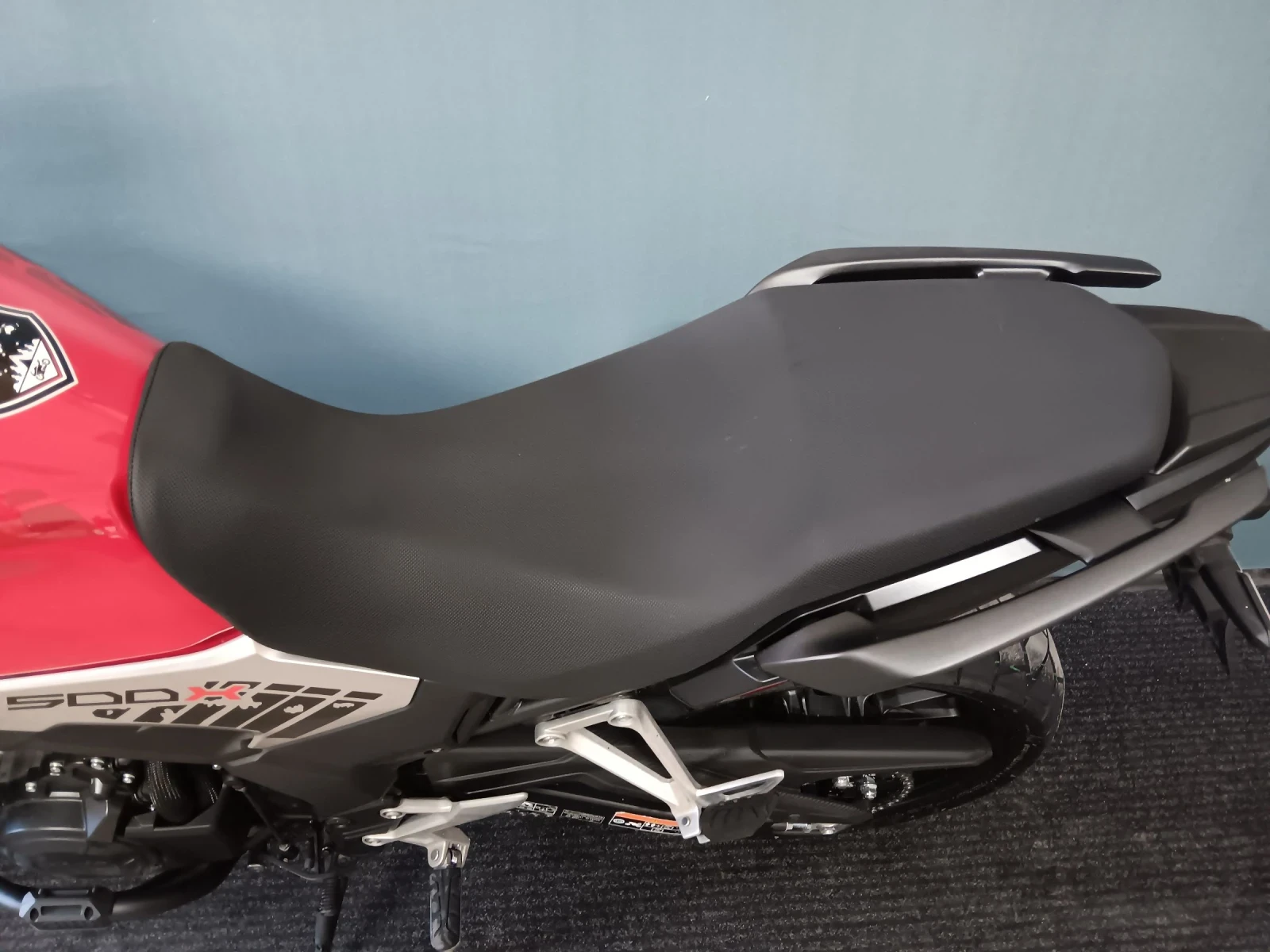 Honda Cbx 500i ABS TC FULL LED  | Mobile.bg   15