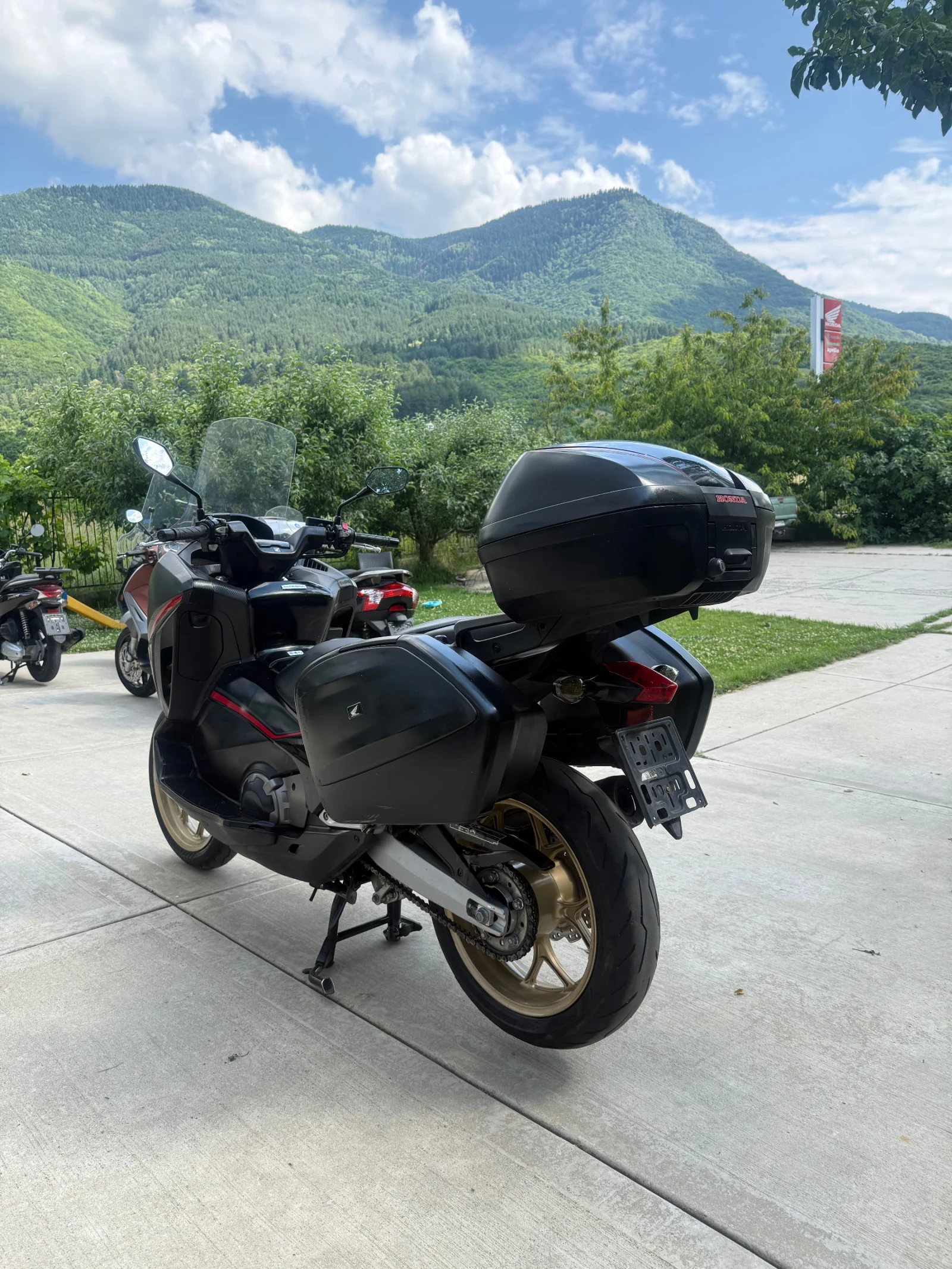 Honda Integra 750 2014 - изображение 6