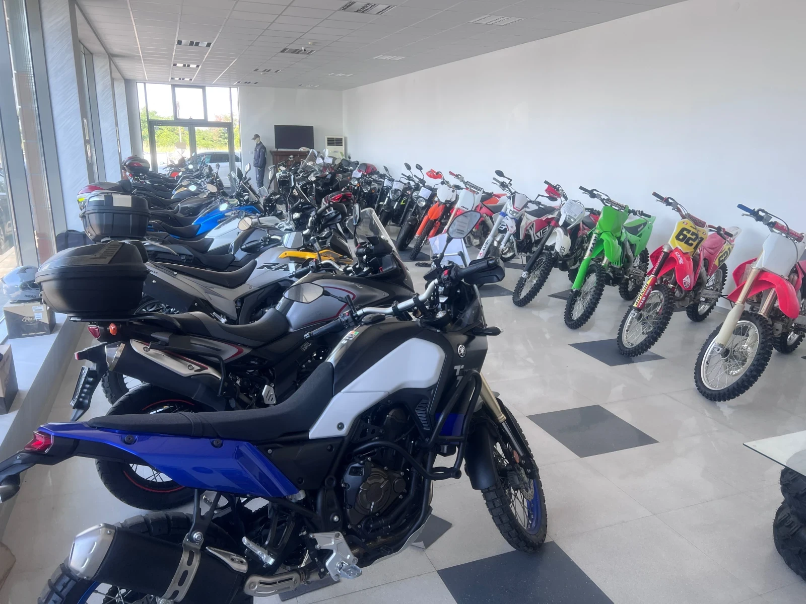 Honda Integra 700 ABS | Mobile.bg   11