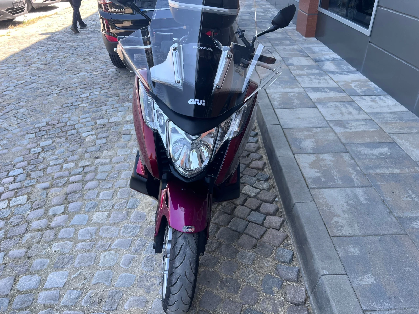 Honda Integra 700 ABS - изображение 7