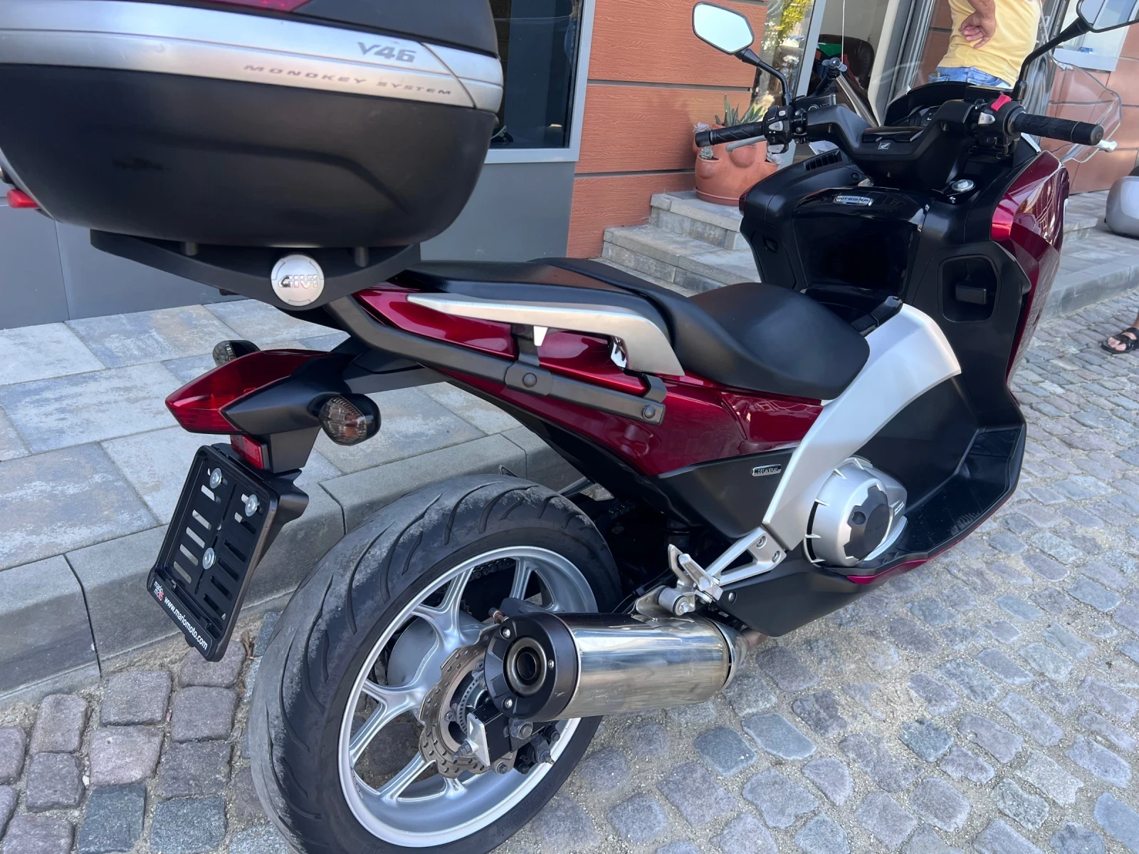 Honda Integra 700 ABS - изображение 3