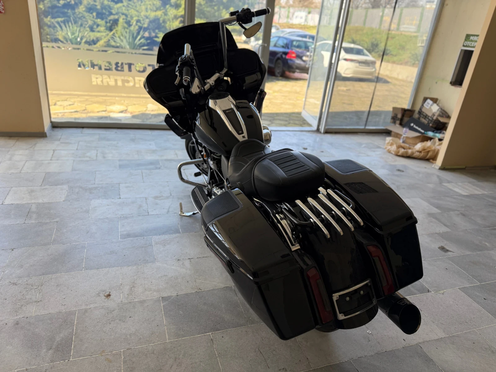 Harley-Davidson Touring Road Glide 117  - изображение 6