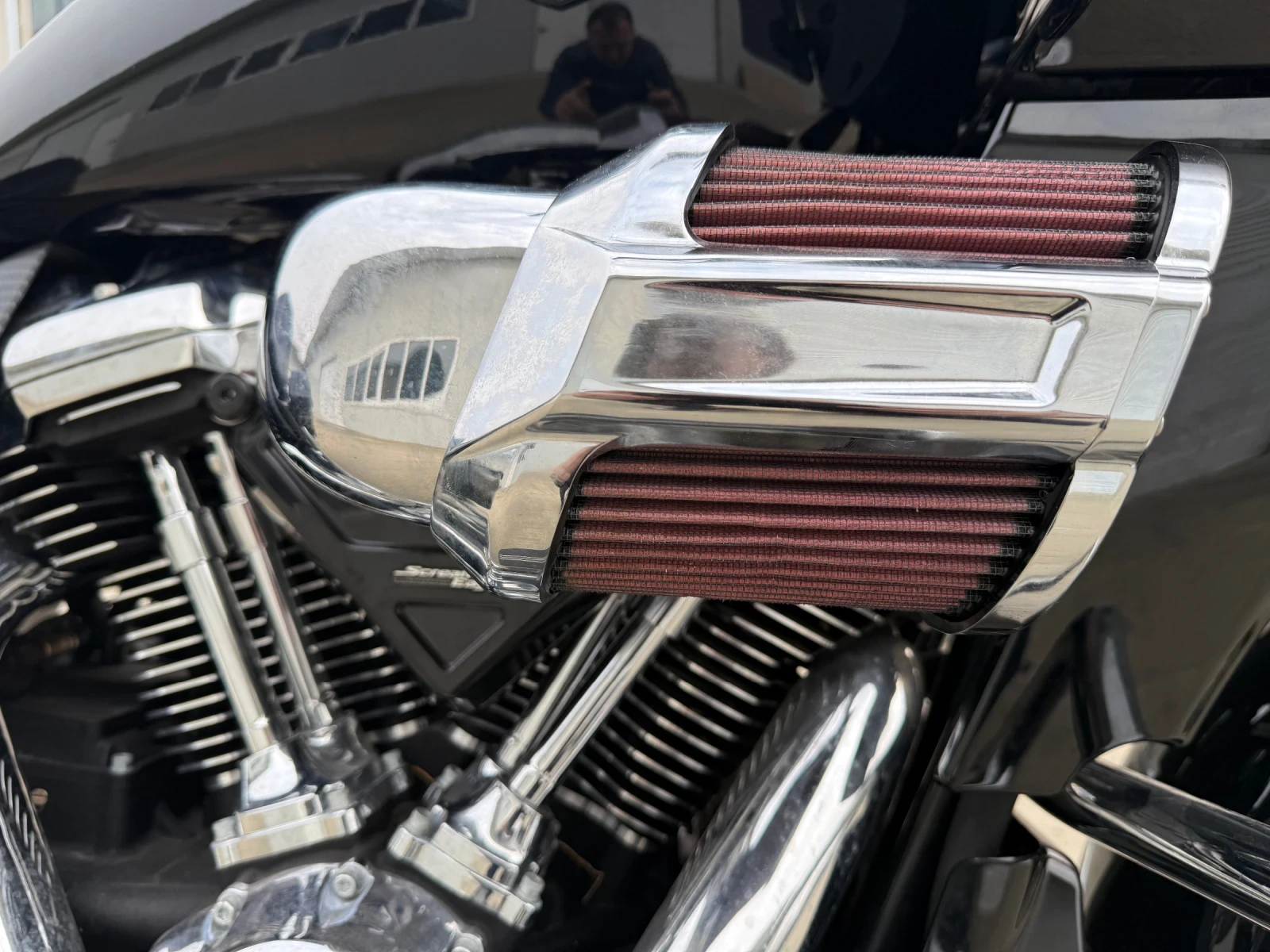 Harley-Davidson Touring Road Glide 117  - изображение 6