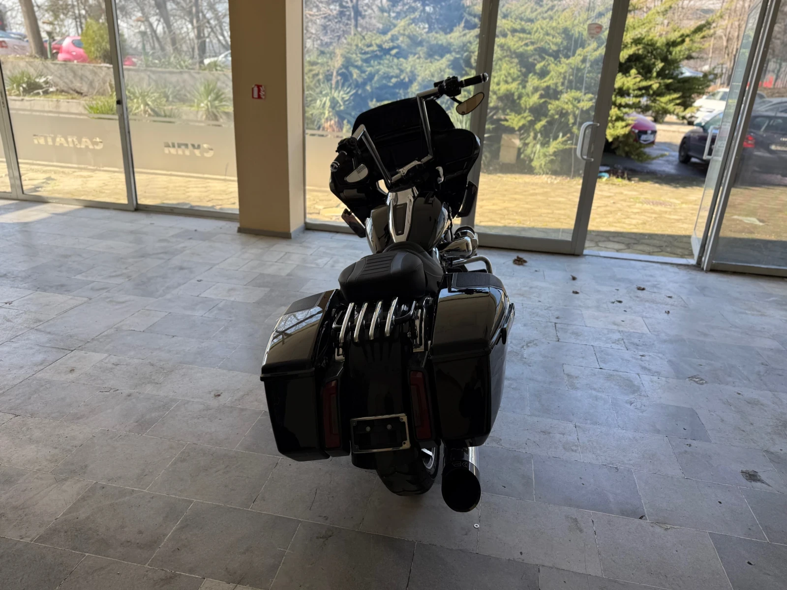 Harley-Davidson Touring Road Glide 117  - изображение 5