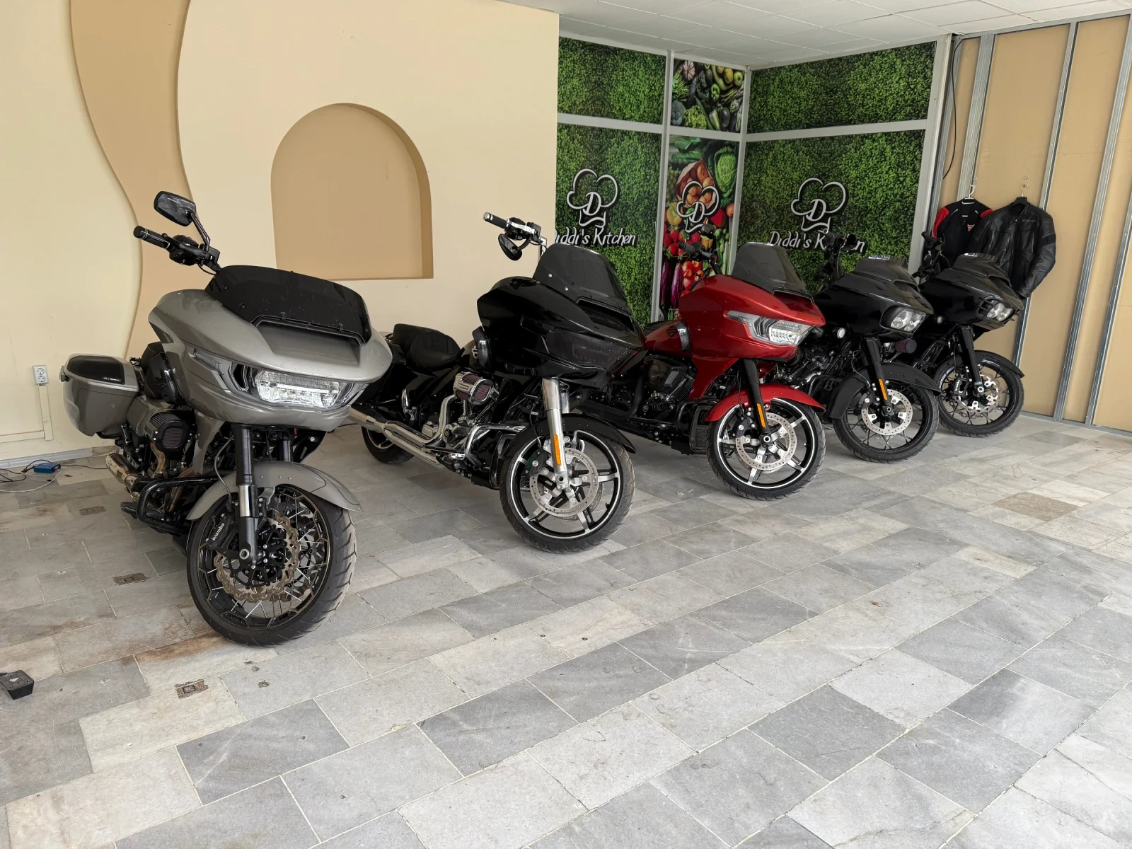 Harley-Davidson Touring Road Glide 117 , снимка 12 - Мотоциклети и мототехника - 53761553