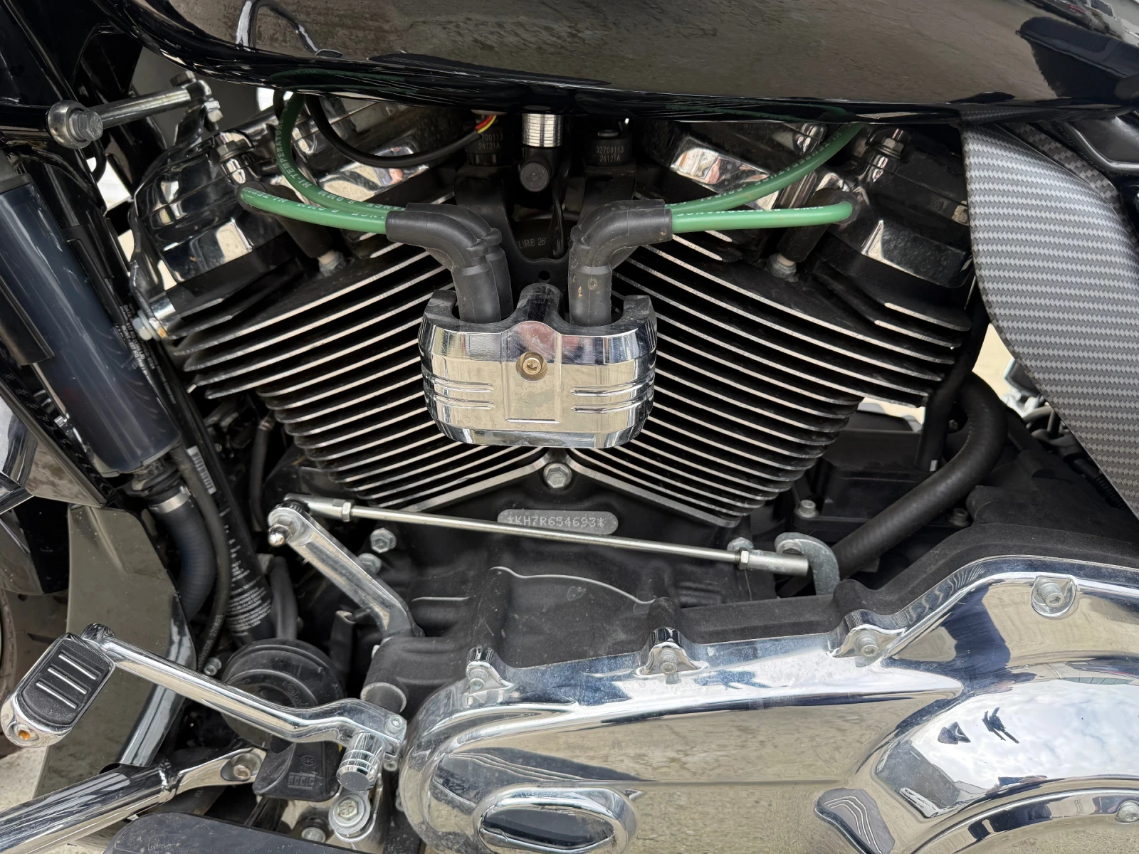 Harley-Davidson Touring Road Glide 117  - изображение 5