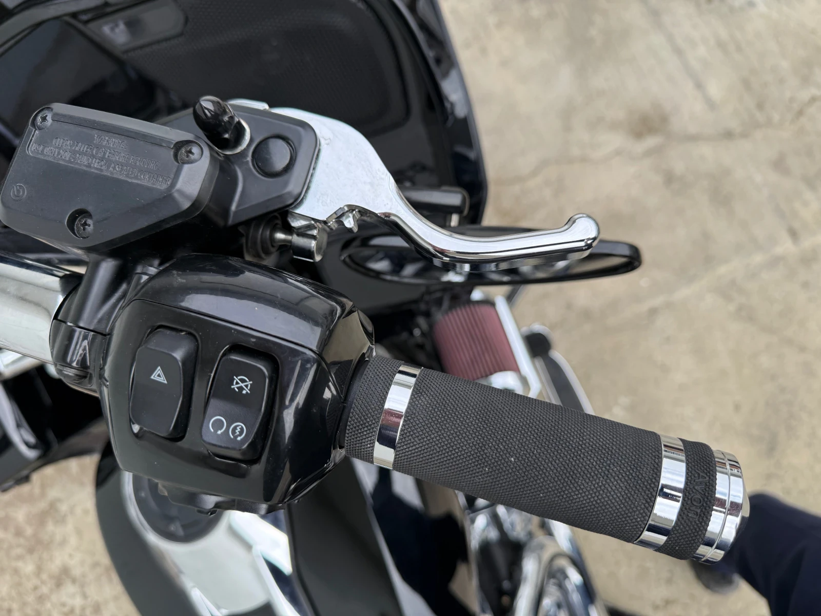 Harley-Davidson Touring Road Glide 117  - изображение 9