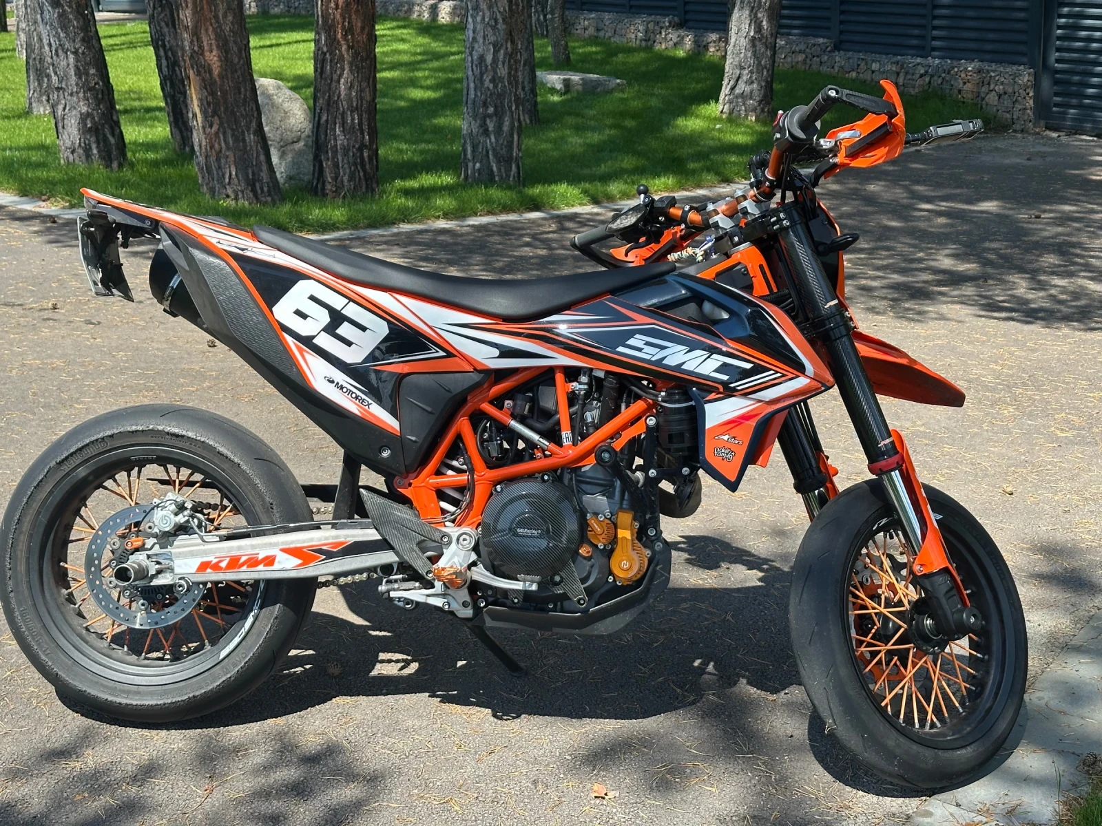 Ktm 690 KTM 690 smc R  | Mobile.bg � ����������� 6