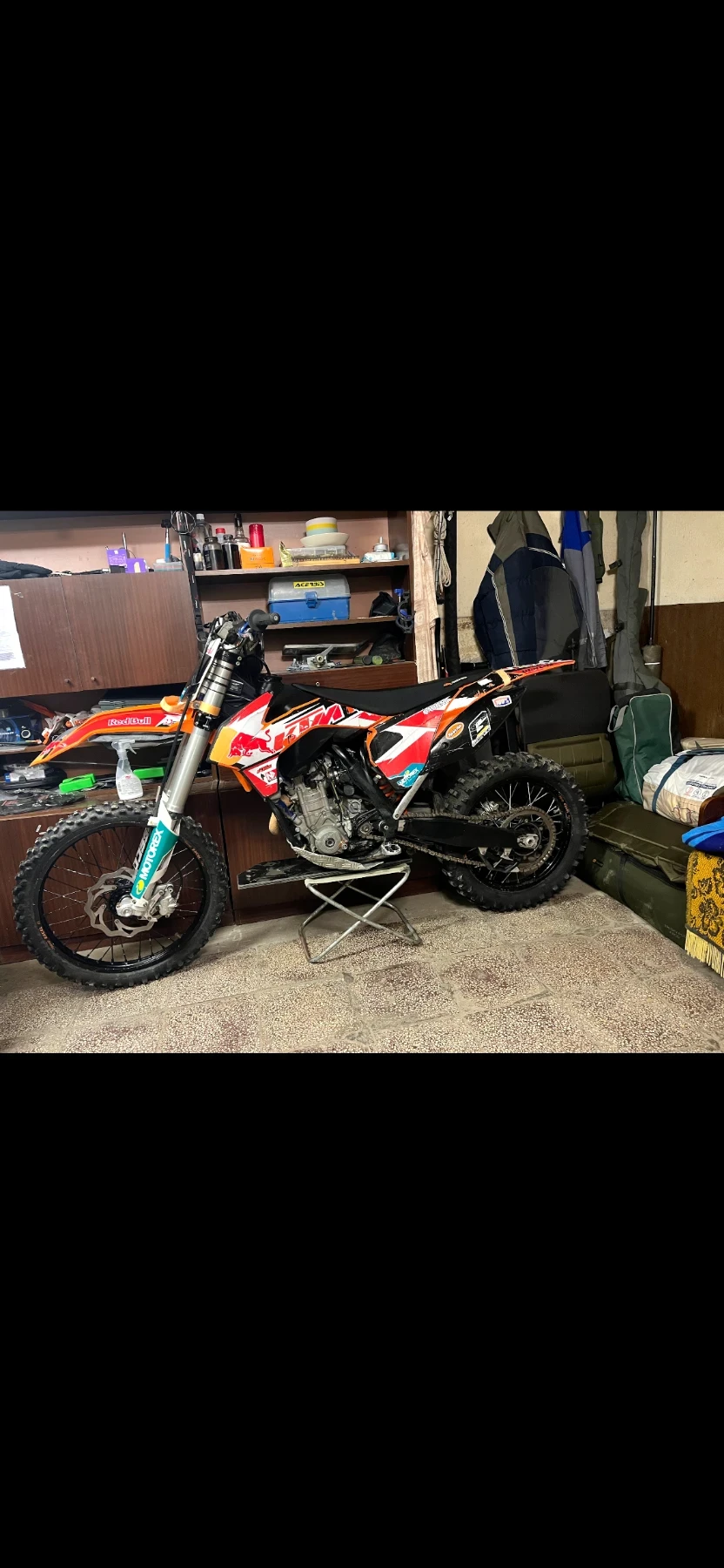 Ktm 250 XC, снимка 3 - Мотоциклети и мототехника - 53788697