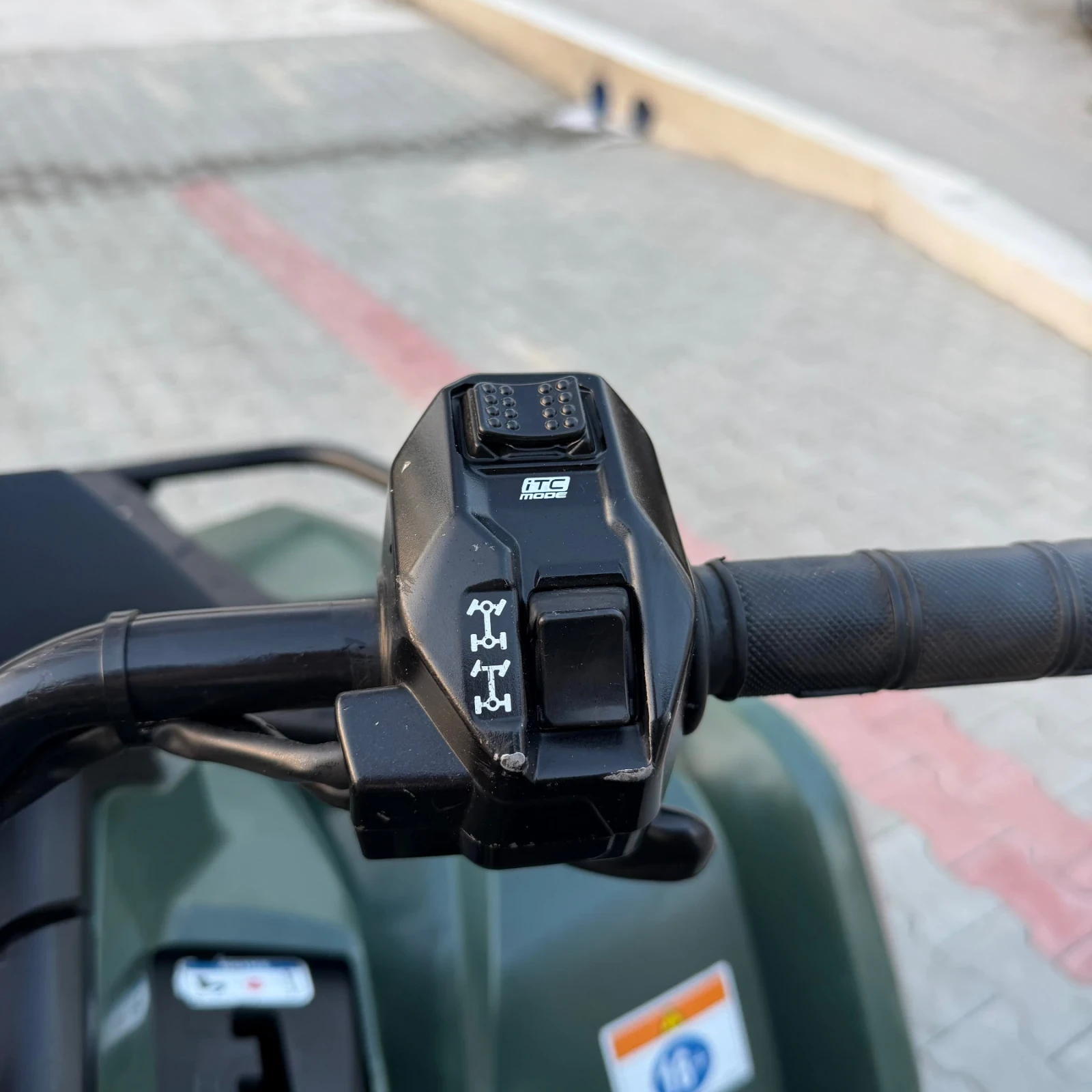 Can-Am Outlander 570XU, снимка 9 - Мотоциклети и мототехника - 53850087