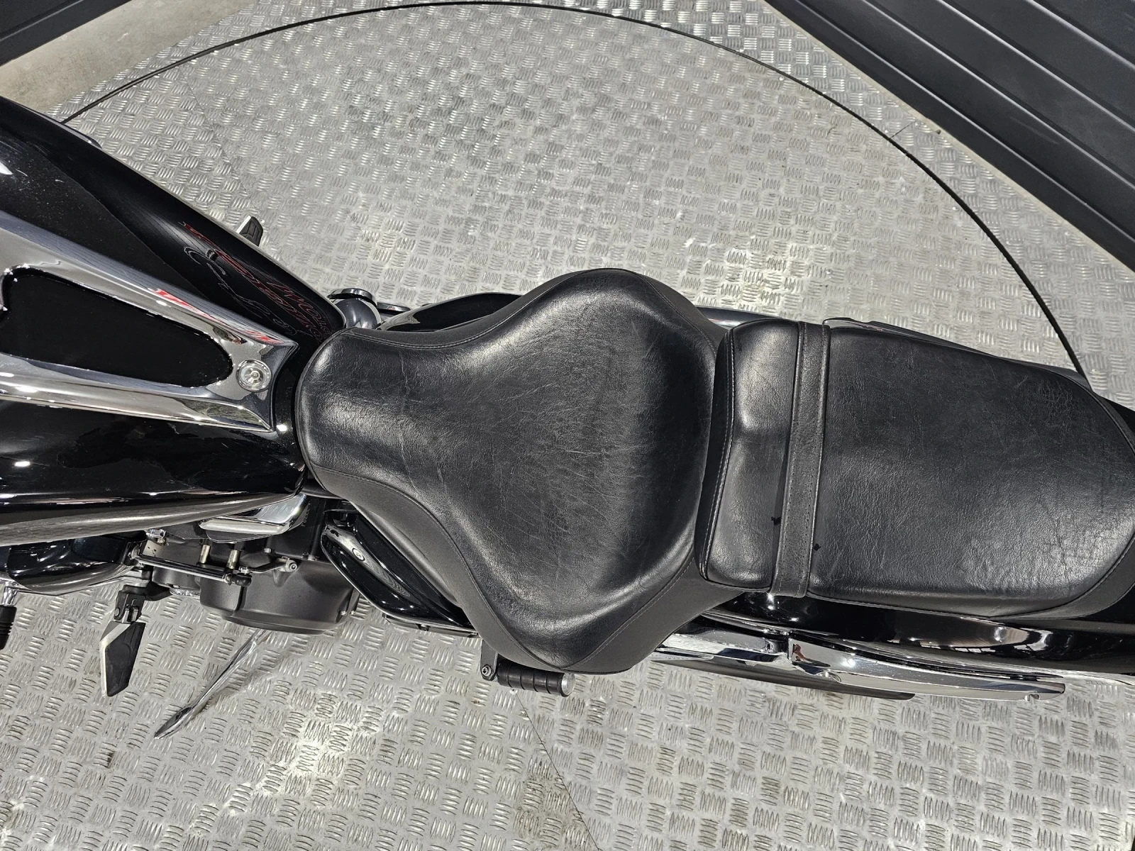 Yamaha Raider BLACK KNIGHT, снимка 14 - Мотоциклети и мототехника - 54370496
