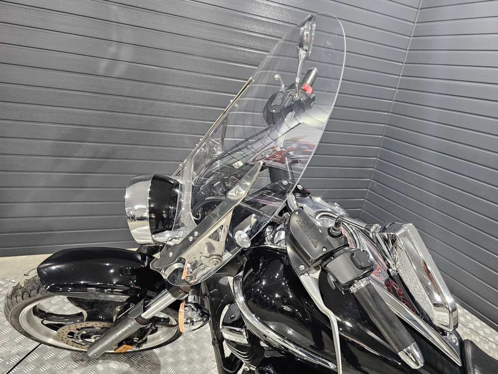 Yamaha Raider BLACK KNIGHT, снимка 7 - Мотоциклети и мототехника - 54370496