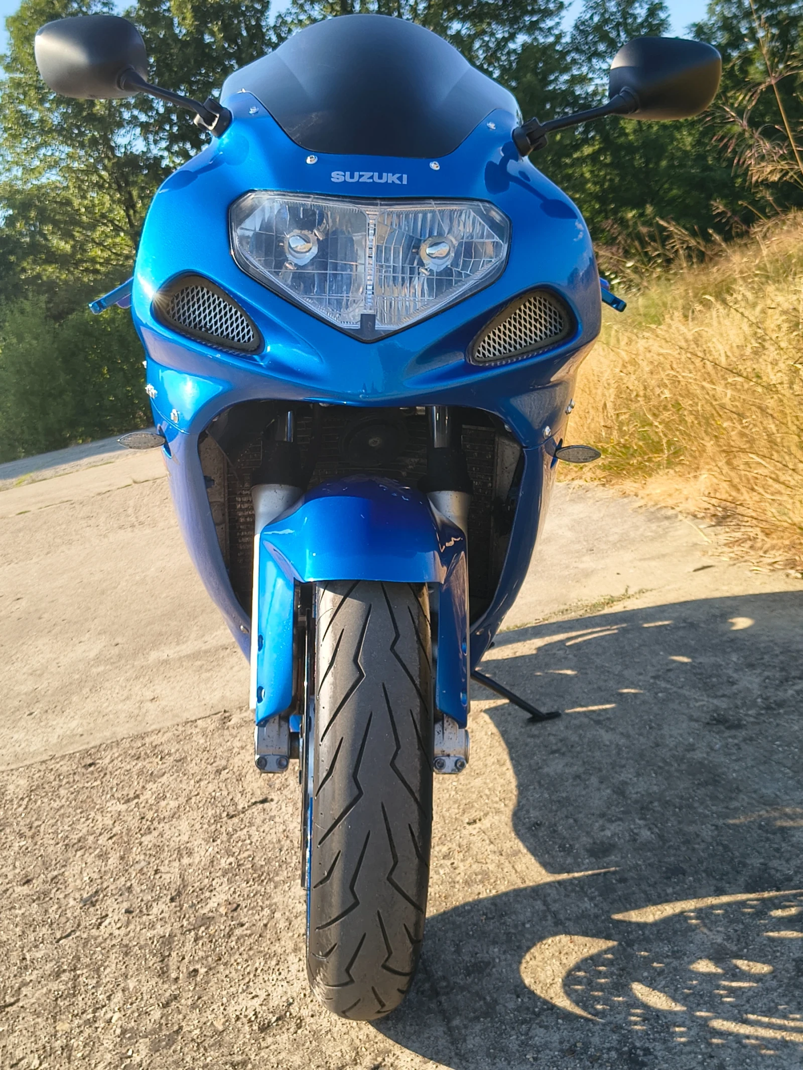 Suzuki Gsxr, снимка 12 - Мотоциклети и мототехника - 54440854