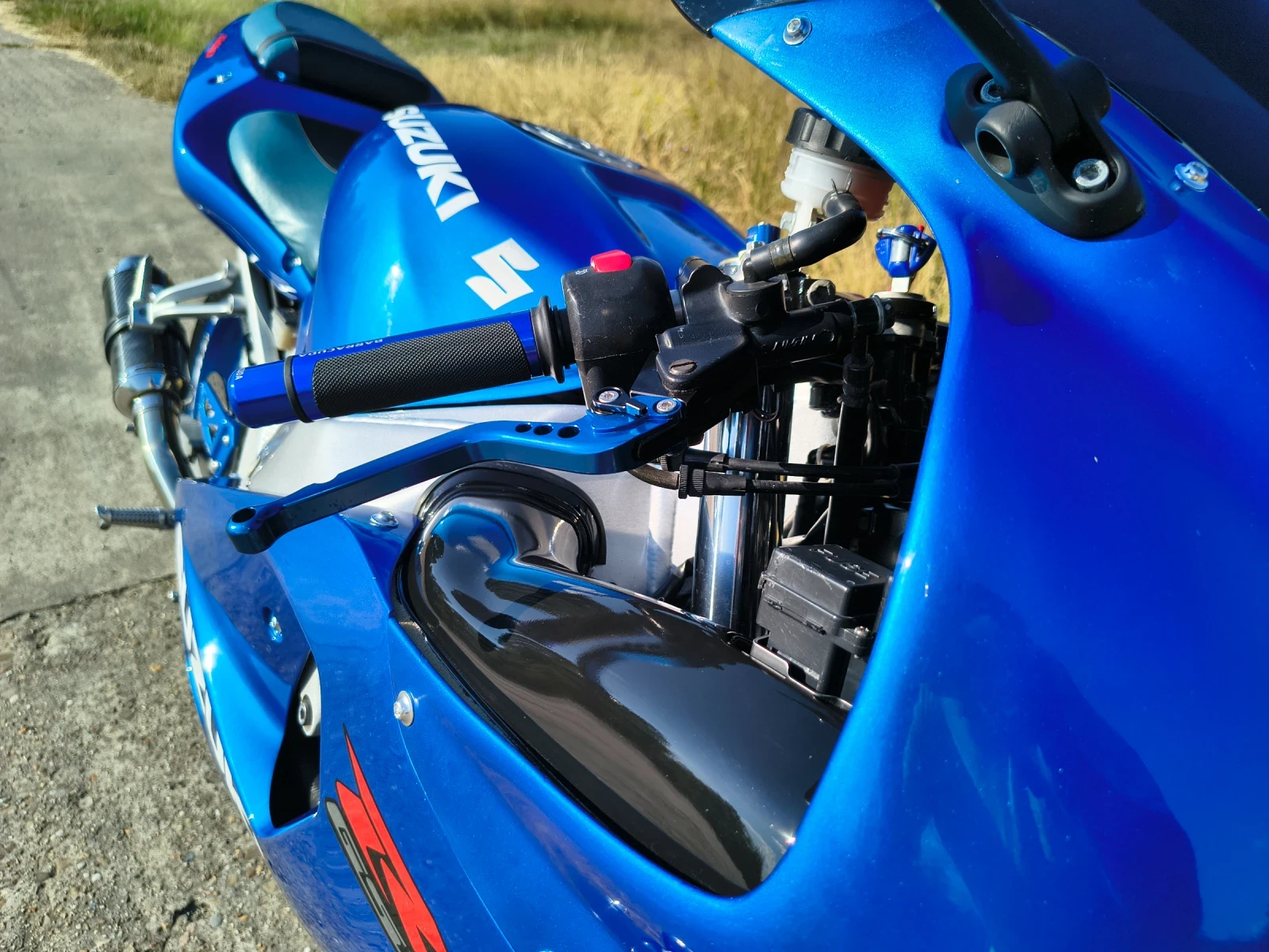 Suzuki Gsxr, снимка 2 - Мотоциклети и мототехника - 54440854