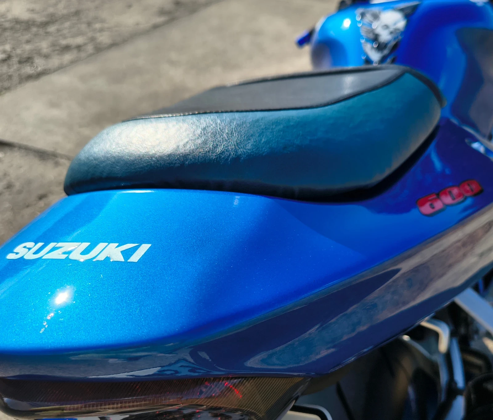 Suzuki Gsxr, снимка 5 - Мотоциклети и мототехника - 54440854