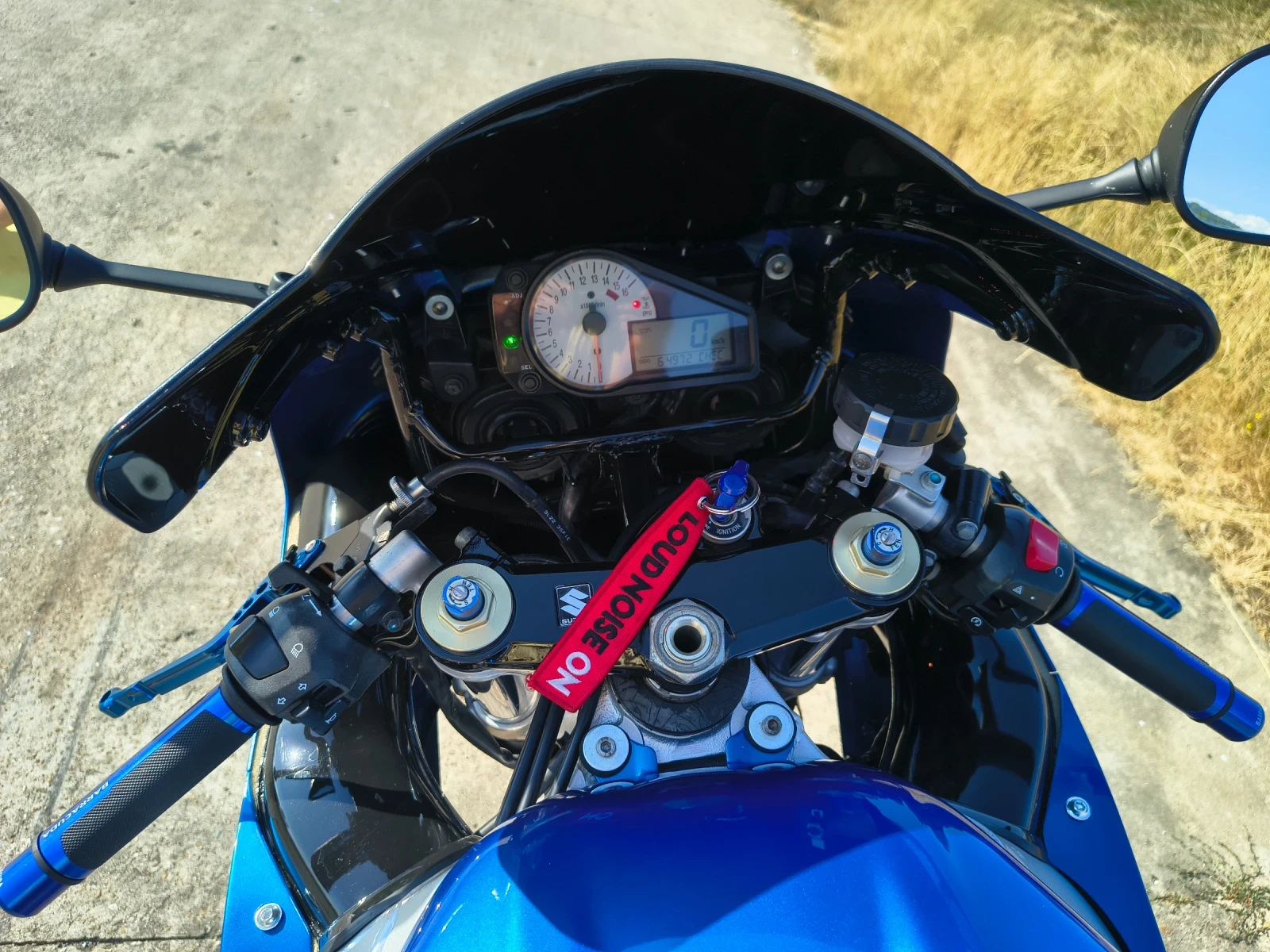 Suzuki Gsxr, снимка 16 - Мотоциклети и мототехника - 54440854