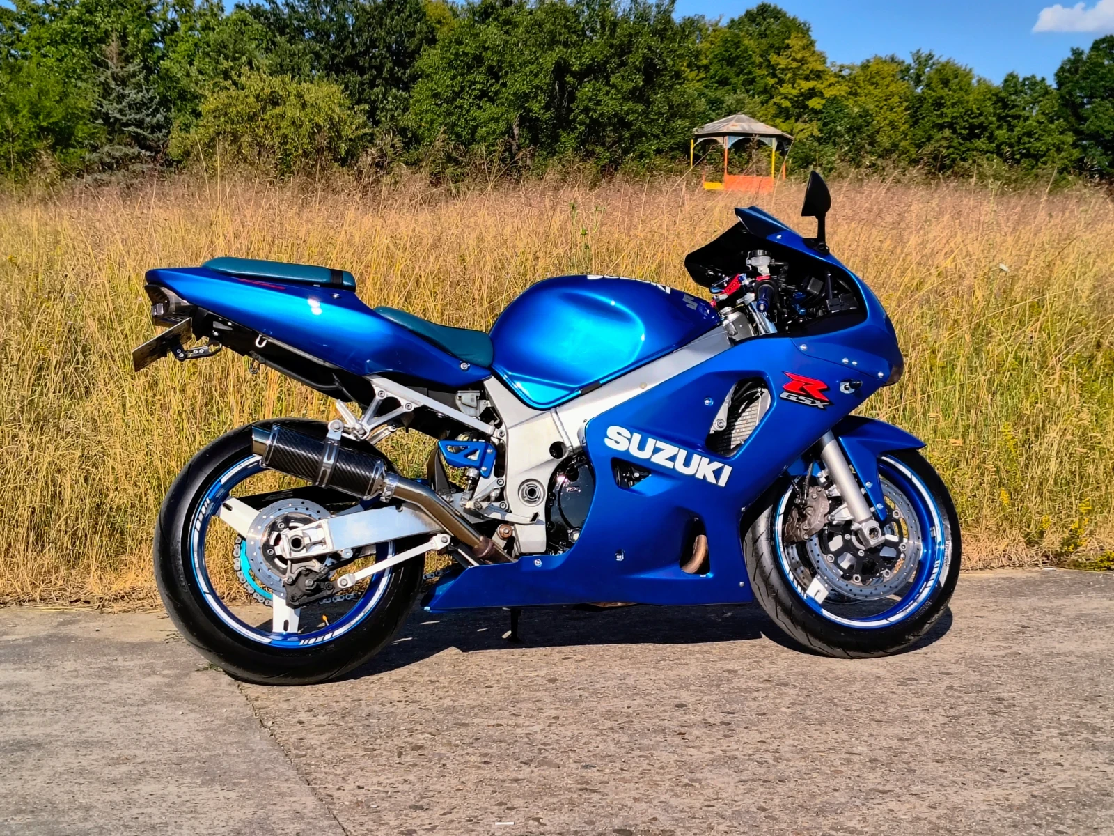 Suzuki Gsxr