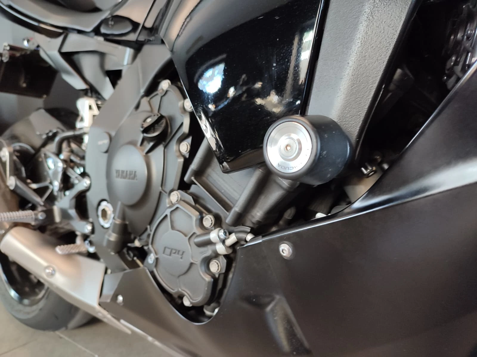 Yamaha YZF-R1, снимка 6 - Мотоциклети и мототехника - 55039184