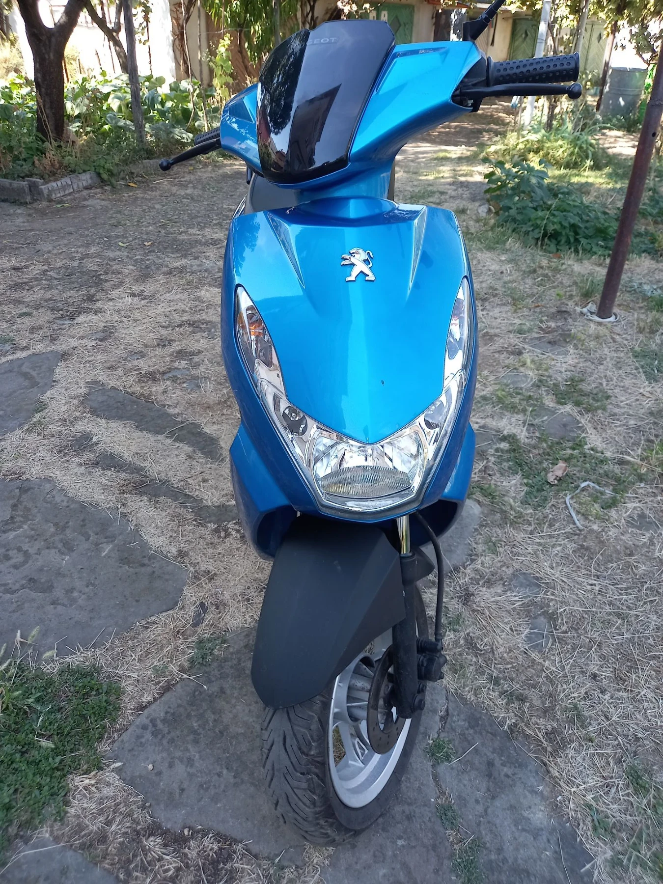 Peugeot Kissbee 50с 