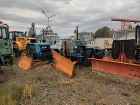 Трактор Т t150maz, снимка 1