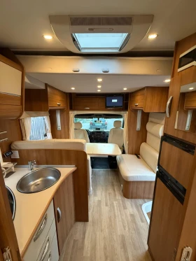 Кемпер XGO 2.3 Coupe 99, снимка 7