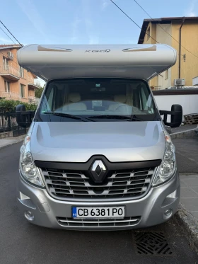 Кемпер XGO 2.3 Coupe 99, снимка 2