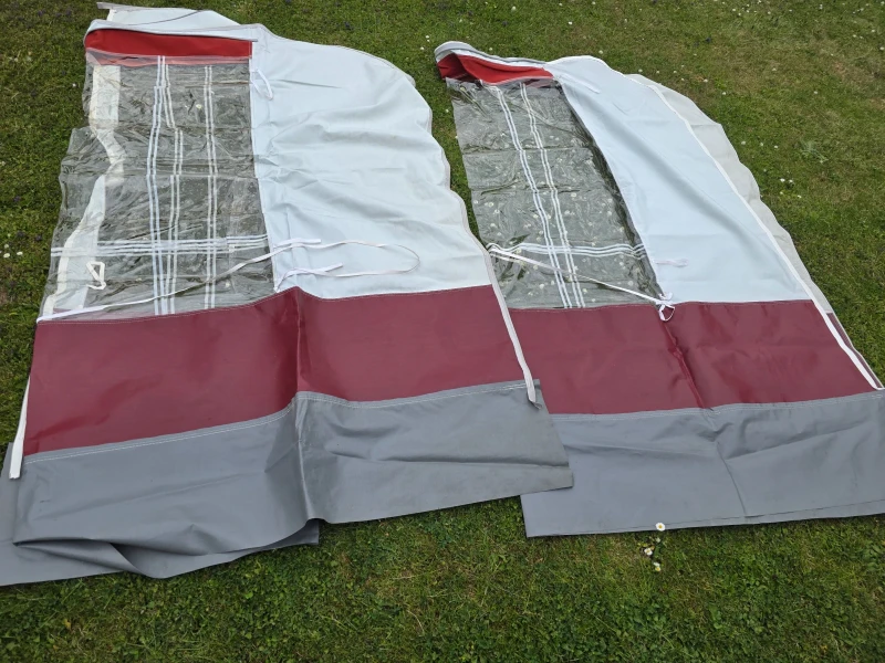 Каравана Avondale Rialto 550-4, снимка 4 - Каравани и кемпери - 51996744