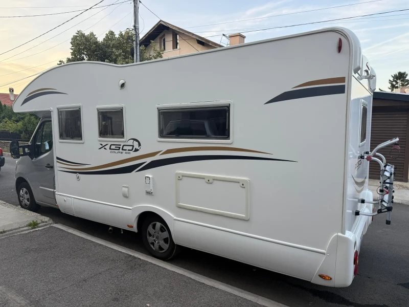 Кемпер XGO 2.3 Coupe 99, снимка 6 - Каравани и кемпери - 52726146