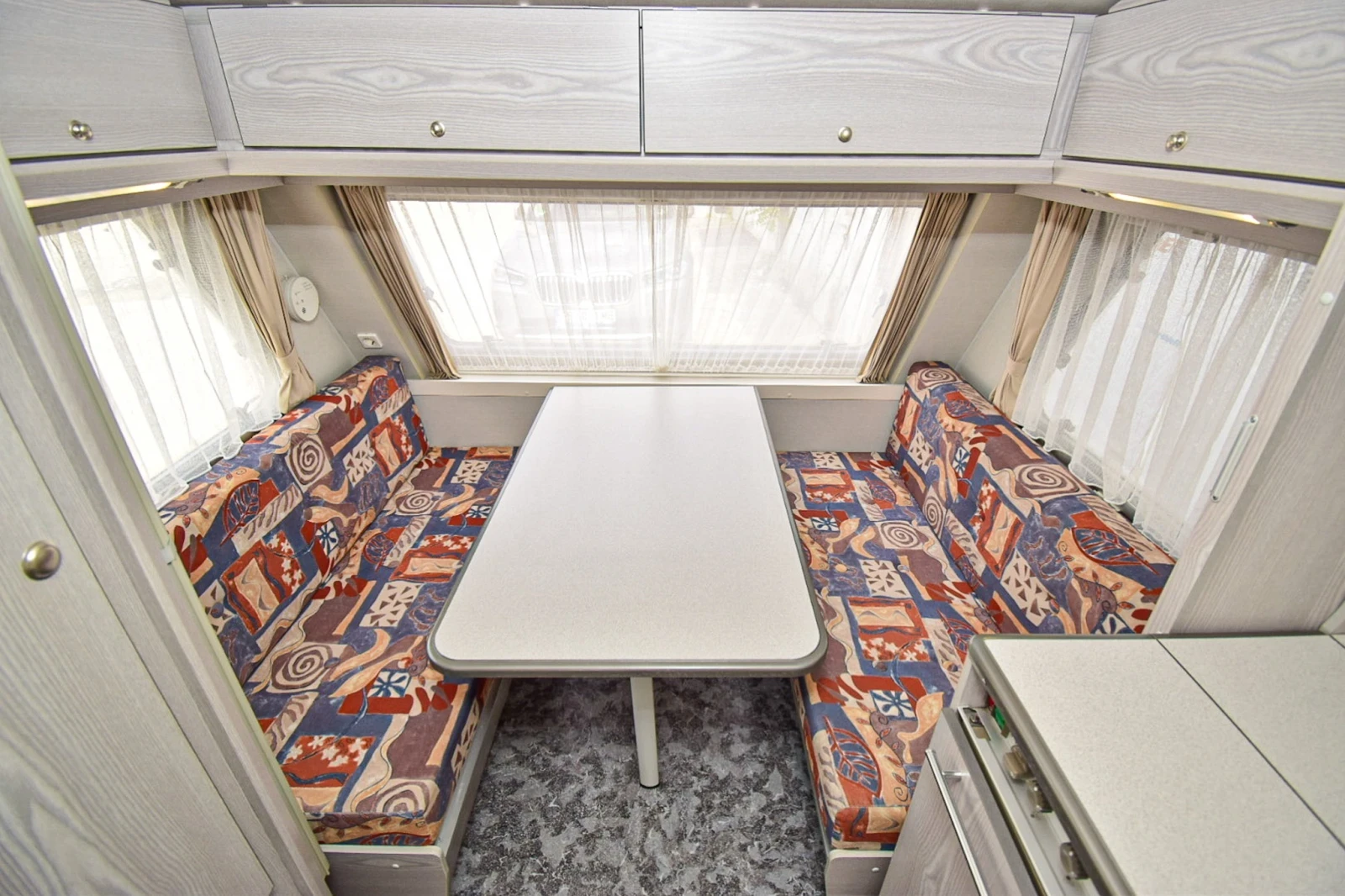 Каравана KIP Sun Line 41/ mover/ тента - изображение 7