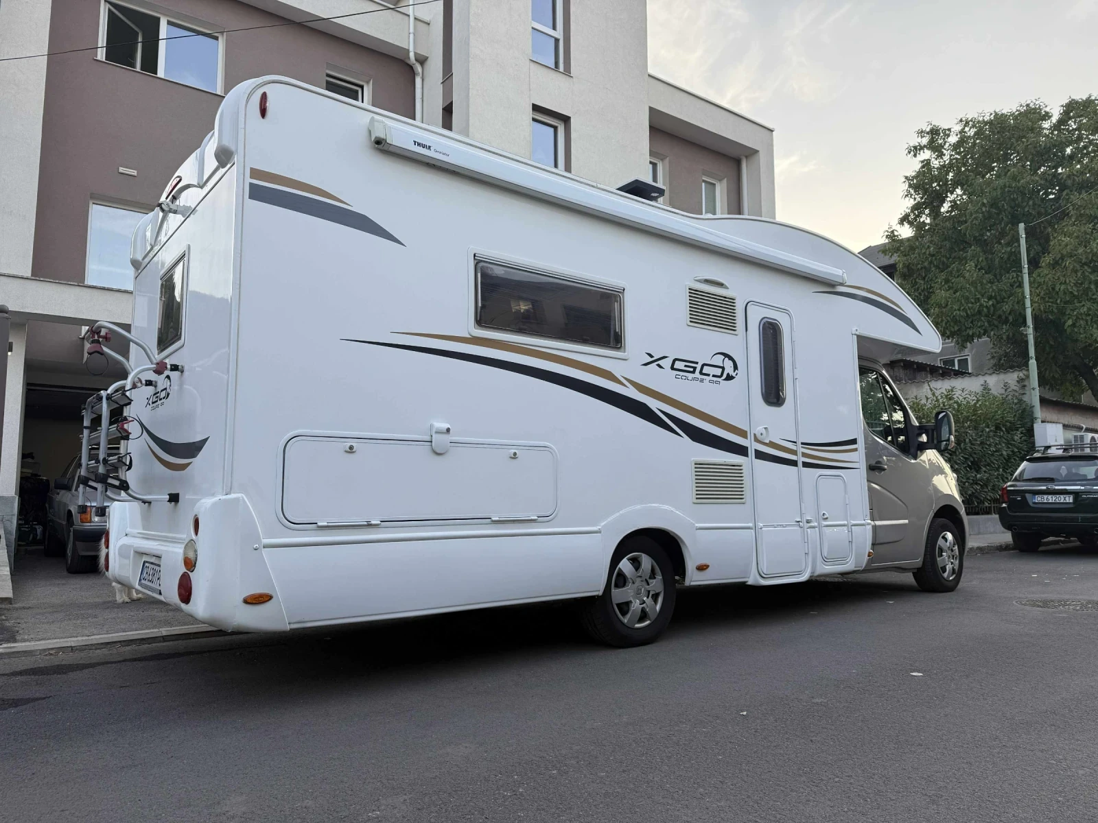 Кемпер XGO 2.3 Coupe 99 - изображение 5