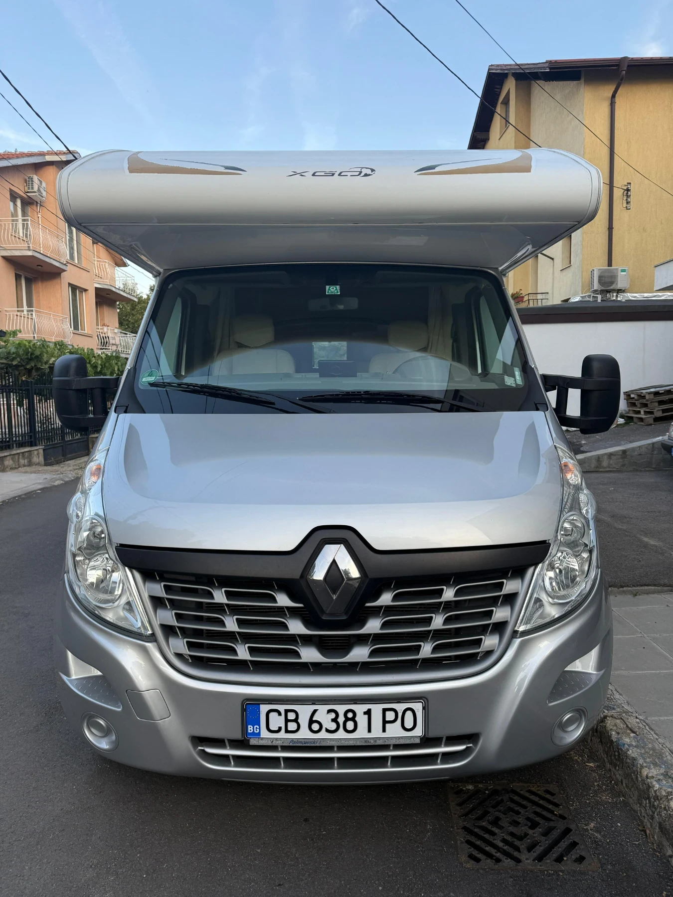 Кемпер XGO 2.3 Coupe 99 - изображение 2