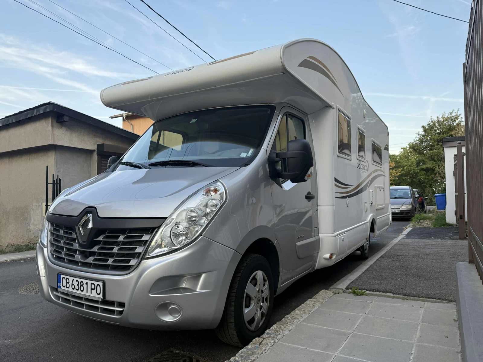 Кемпер XGO 2.3 Coupe 99 - изображение 3